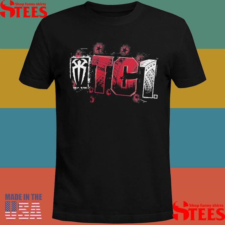Roman Reigns Youth Otc 1 T-shirt
