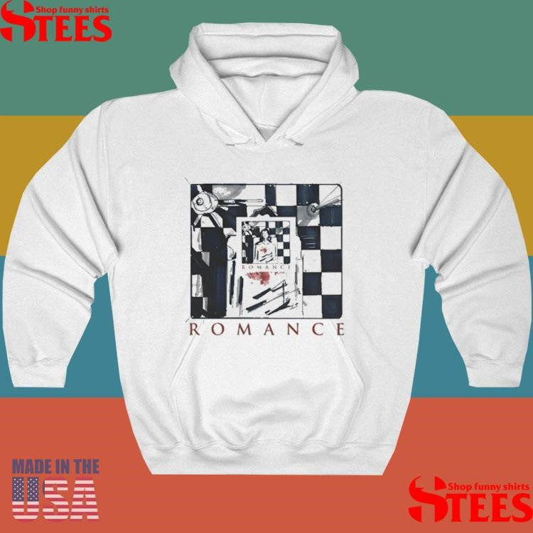 Romance Mcr Iiichrsivswtrvngxx Shirts