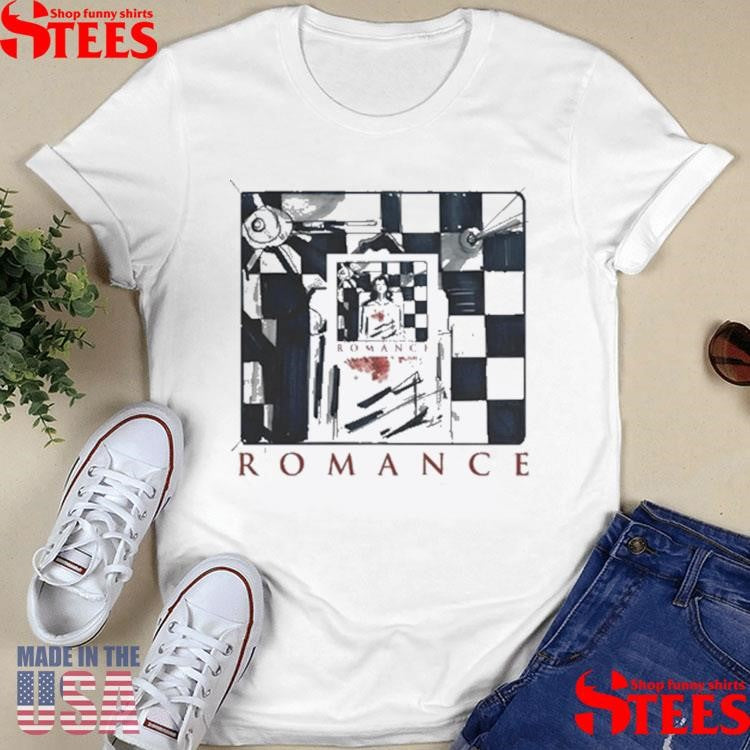 Romance Mcr Iiichrsivswtrvngxx Shirts