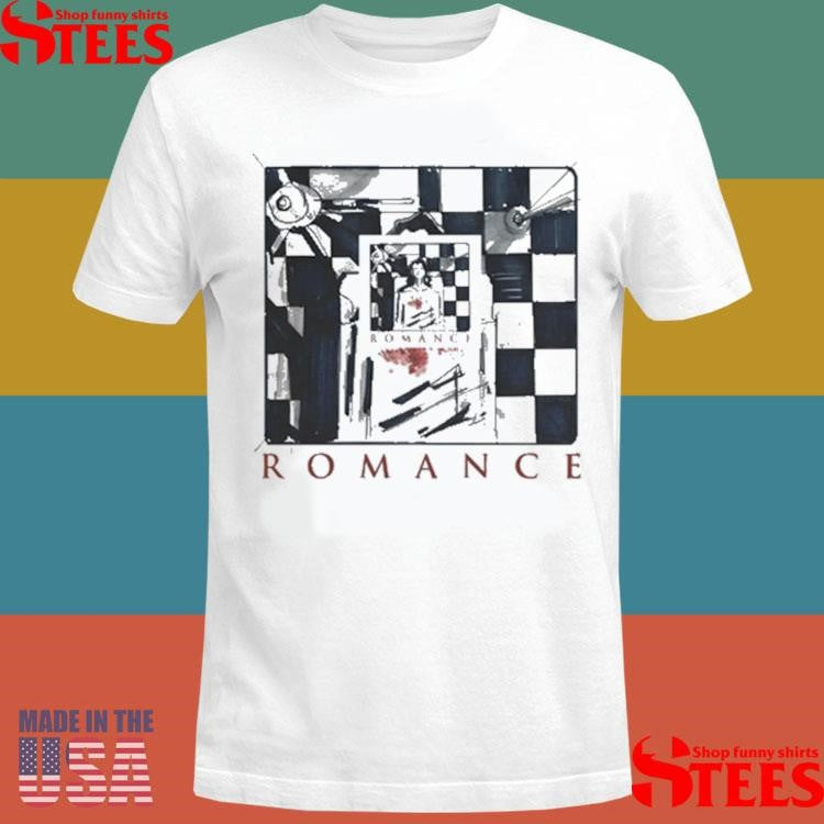 Romance Mcr Iiichrsivswtrvngxx Shirts