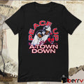 Ronald Acuña Jr The Grenade Peace Up A-Town Down Atlanta Braves MLB Signature t-shirt