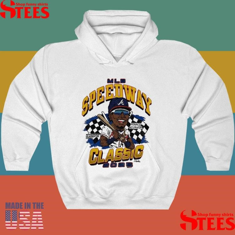 Ronald Acuña Jr. Atlanta Braves Mlb Baseball Classic 2025 Shirts