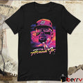 Ronald Acuna Jr. Summer Blockbuster Atlanta Braves MLB Graphic t-shirt