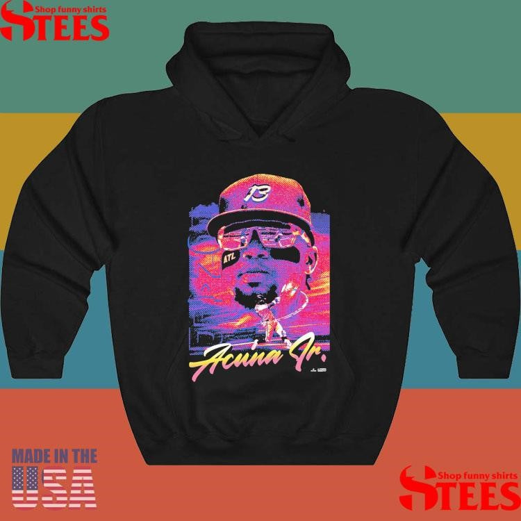 Ronald Acuna Jr. Summer Blockbuster T-shirt