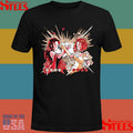 Rose And Camellia SGDQ 2025 T-shirt