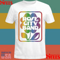 Rose City Band 2025 Pride T-shirt