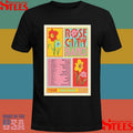 Rose City Band Tour July-aug 2025 T-shirt