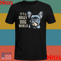 Ross Greene It’s A Doggy Dog World Shirts
