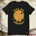Rotowear Home Run Hermanos San Diego Padres Fernando Tatis Jr And Manny Machado t-shirt