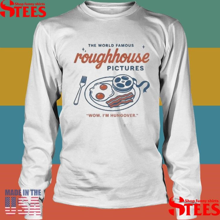Rough House Breakfast Sampler Shirts