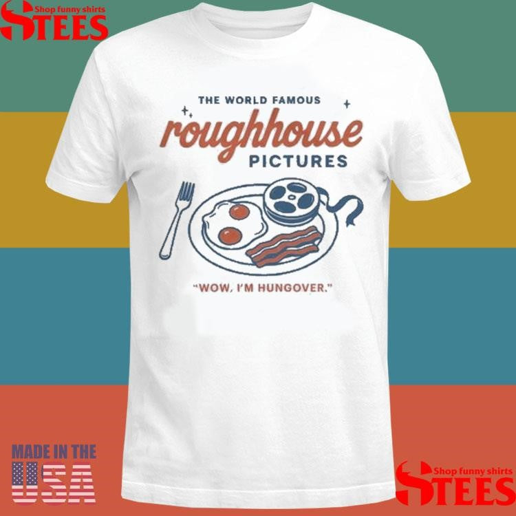 Rough House Breakfast Sampler Shirts