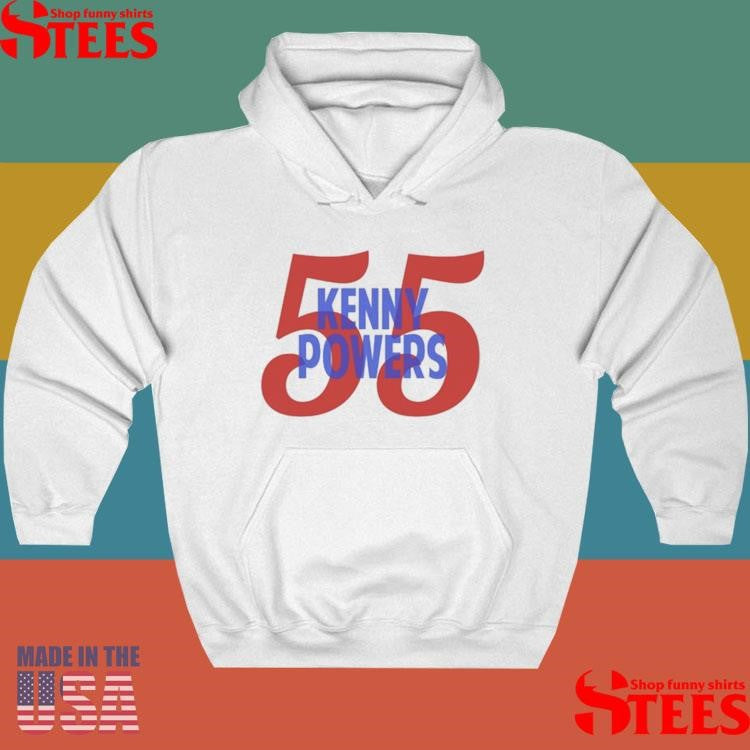Rough House Pictures Kenny Powers 55 Shirts