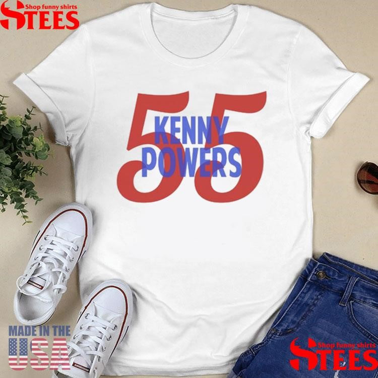 Rough House Pictures Kenny Powers 55 Shirts