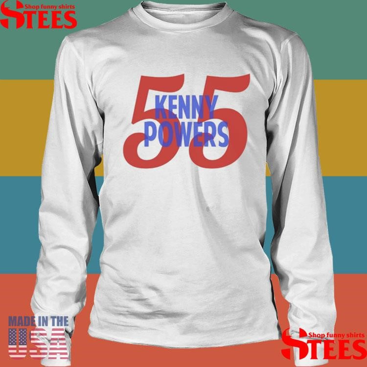 Rough House Pictures Kenny Powers 55 Shirts