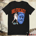 Rueben Chinyelu Big Freaky Portrait Florida Gators Men’s Basketball NCAA Southeastern Conference t-shirt