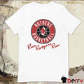 Run Rutgers Run Basketball Vintage t-shirt