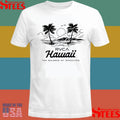 Rvca Hawaii The Balance Of Opposites T-shirts
