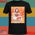 Ryan Colt Levy Keanu And Pochita Saint Wick T-shirt
