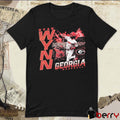 Ryan Wynn Georgia Bulldogs Baseball NCAA 2026 Electric t-shirt