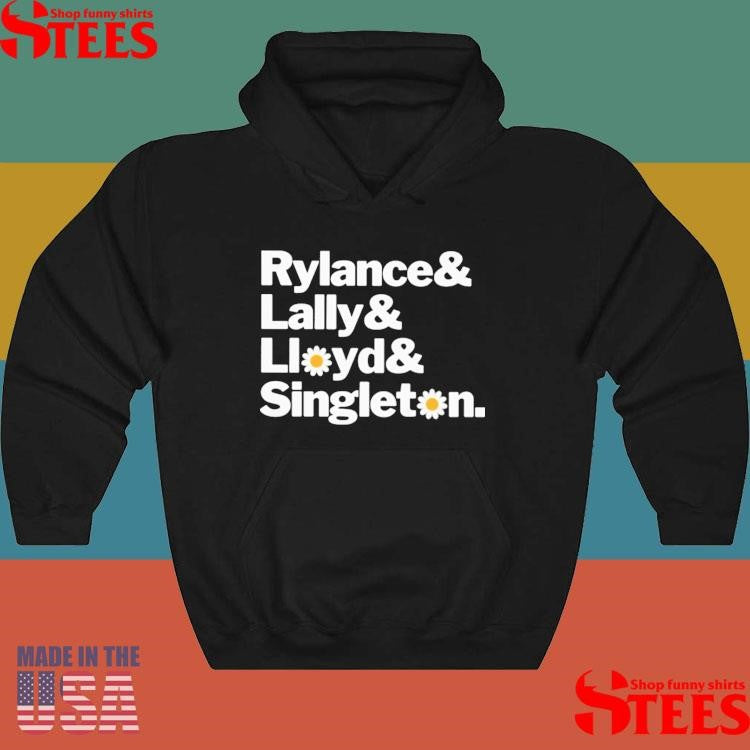 Rylance And Lally And Lloyd And Singleton T-shirt