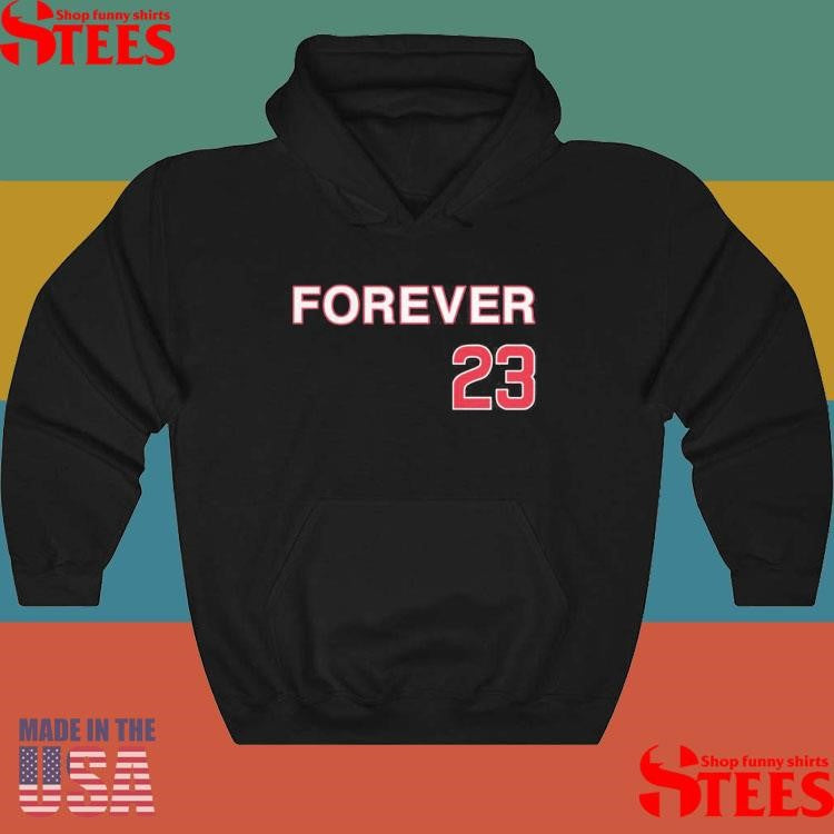 Ryne Sandberg Forever 23 T-shirts