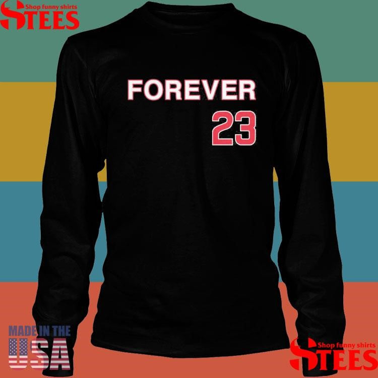 Ryne Sandberg Forever 23 T-shirts