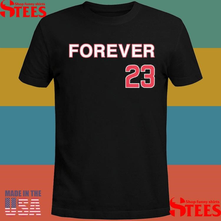 Ryne Sandberg Forever 23 T-shirts