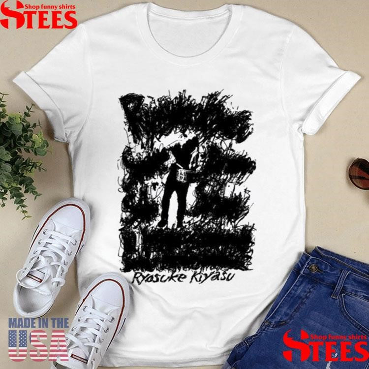 Ryosuke Kiyasu Fukuoka Event 2025 T-shirt