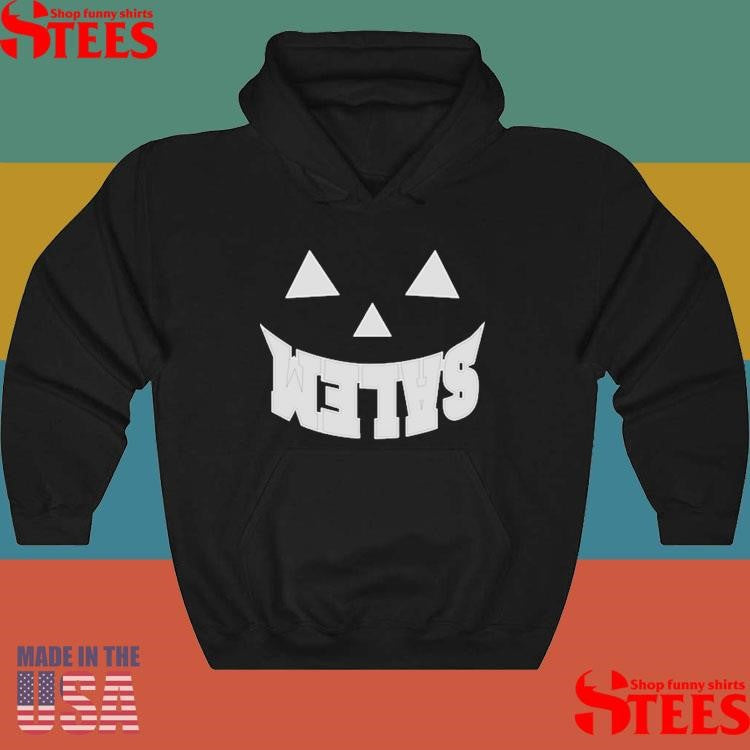 S4lem Pumpkin T-shirt