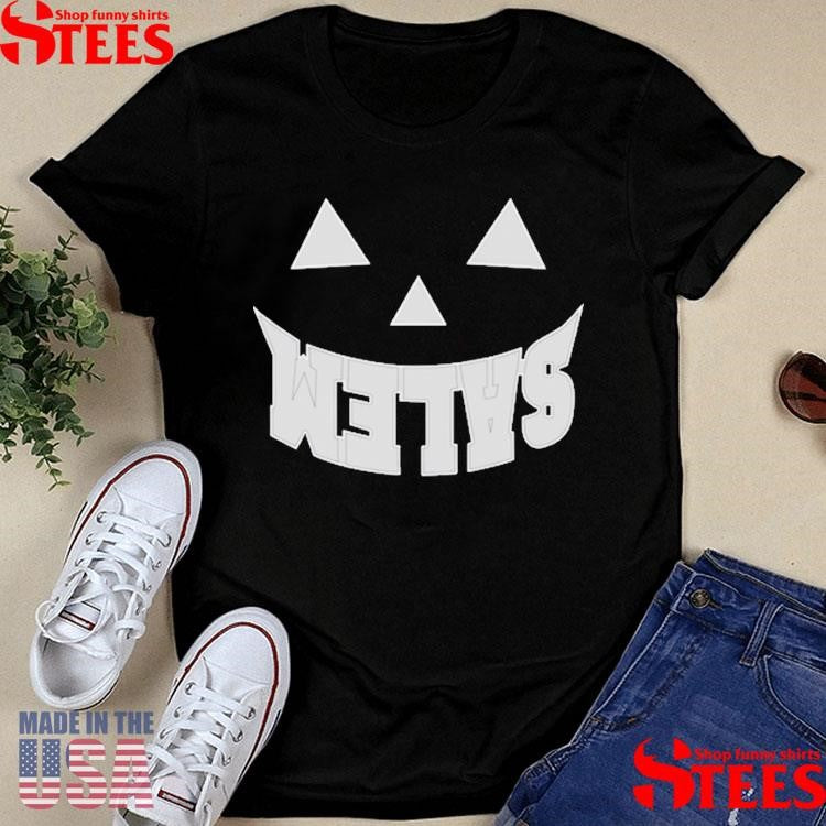 S4lem Pumpkin T-shirt