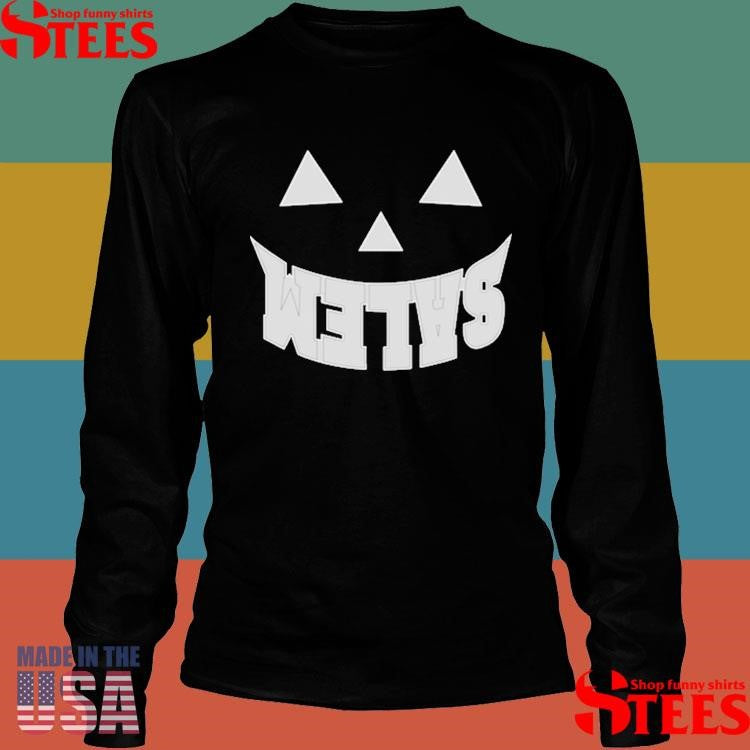 S4lem Pumpkin T-shirt