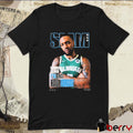 SLAM 252 Cover Damian Lillard From Milwaukee Bucks NBA 2024-2025 Y’All Must Have Forgot t-shirt