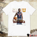 SLAM Cover Arizona Wildcats MBB Jaden Bradley Heat Check t-shirt