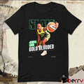 SLAM Cover Jewell Loyd Seattle Storm WNBA Gold Blooded t-shirt