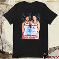 SLAM Cover Paige Bueckers Azzi Fudd UConn Huskies 2 In A Million t-shirt