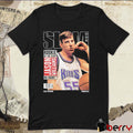 SLAM Hardwood Classics Cover – Sacramento Kings Rookie Of The Year Jason Williams No Doubt t-shirt