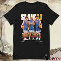 SLAM U Cover Arizona MBB Brayden Burries Jaden Bradley Koa Peat Heat Check t-shirt