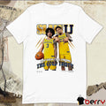 SLAM U Cover Lendeborg and Cadeau 2025 Michigan Wolverines The Cold Truth t-shirt