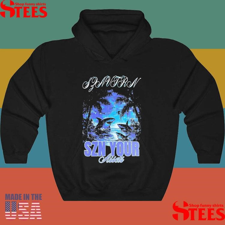 SZN Your Assets Paradise T-shirt