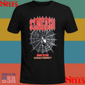 SZNCASH Embrace The Chaos Trapszn Widow T-shirt