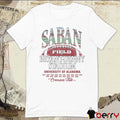 Saban Field At Bryant-Denny Stadium University Of Alabama Crimson Tide Football t-shirt