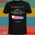 Sabapivot Saba Governors Ball Zip Shirts