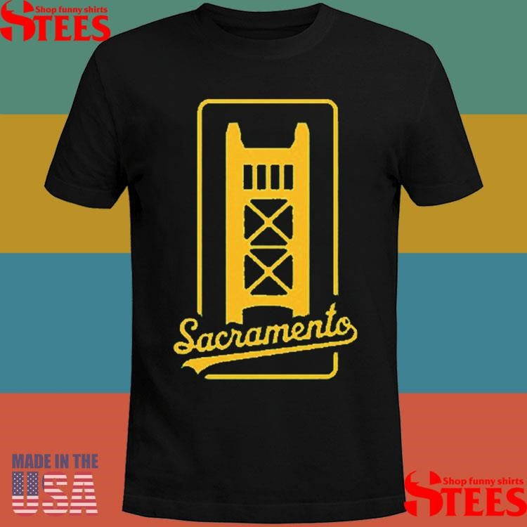 Sacramento Athletics Patch Shirts