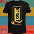 Sacramento Athletics Patch Shirts