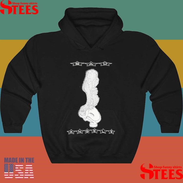Sad Angels Star Shirts