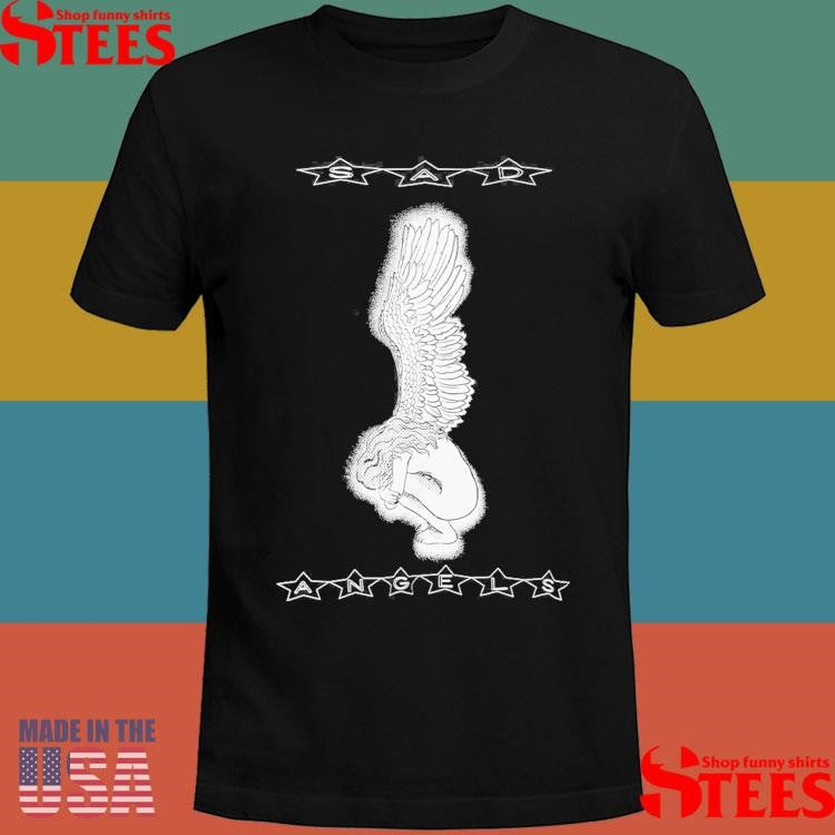 Sad Angels Star Shirts