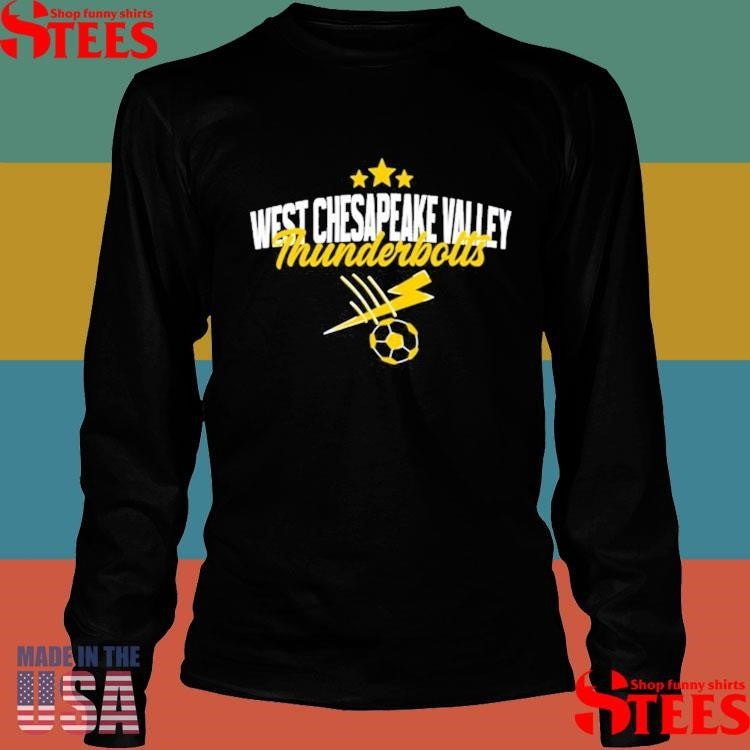Sage And Sprout West Chesapeake Soccer Shirts