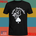 Saint Christopher Cherub Crest Shirts