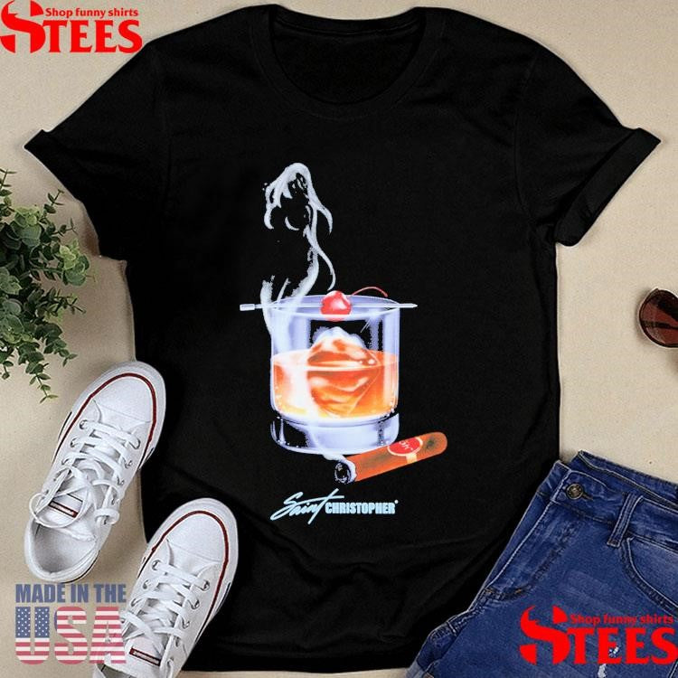 Saint Christopher Spirit Shirts