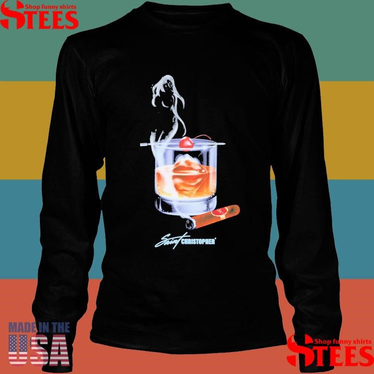 Saint Christopher Spirit Shirts